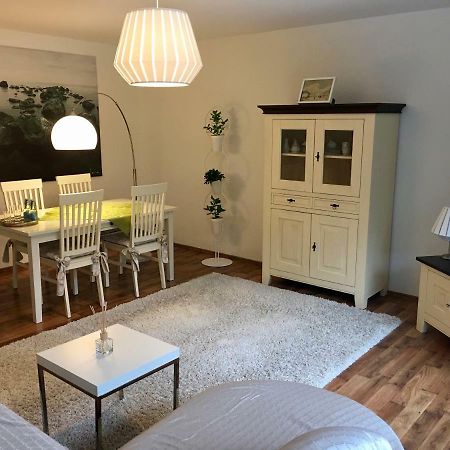 Ferienwohnung "Am Nordertor" Φλένσμπουργκ Εξωτερικό φωτογραφία