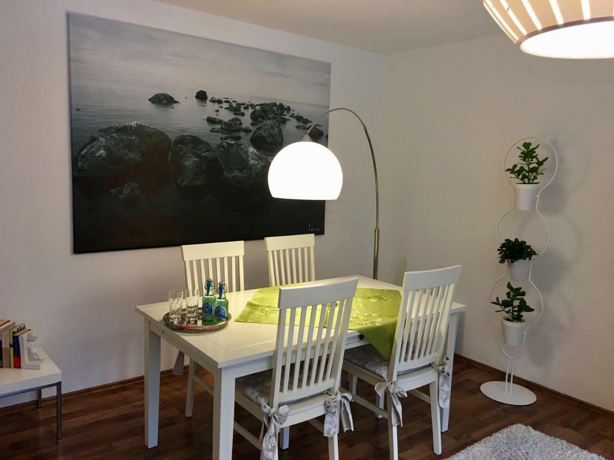 Ferienwohnung "Am Nordertor" Φλένσμπουργκ Εξωτερικό φωτογραφία