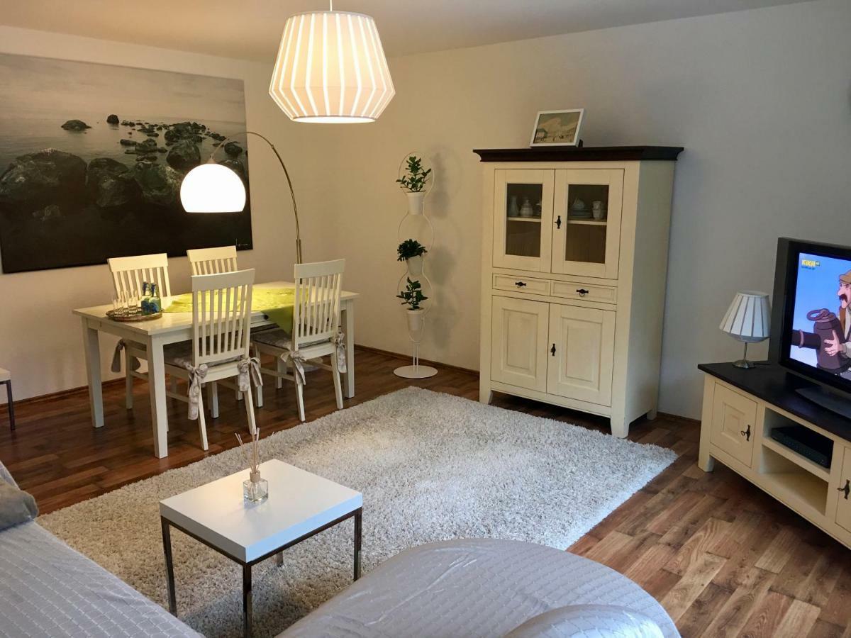 Ferienwohnung "Am Nordertor" Φλένσμπουργκ Εξωτερικό φωτογραφία