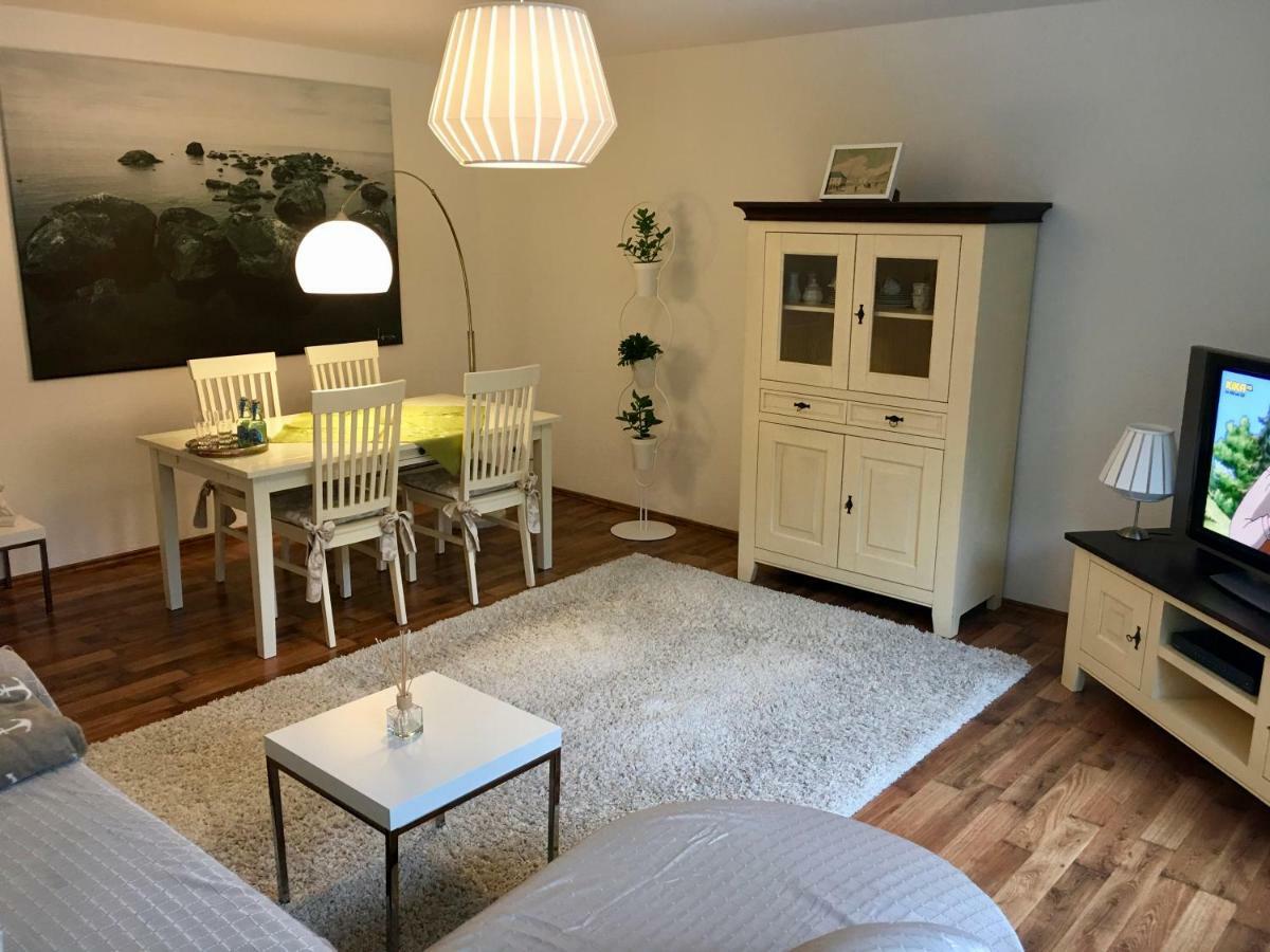 Ferienwohnung "Am Nordertor" Φλένσμπουργκ Εξωτερικό φωτογραφία