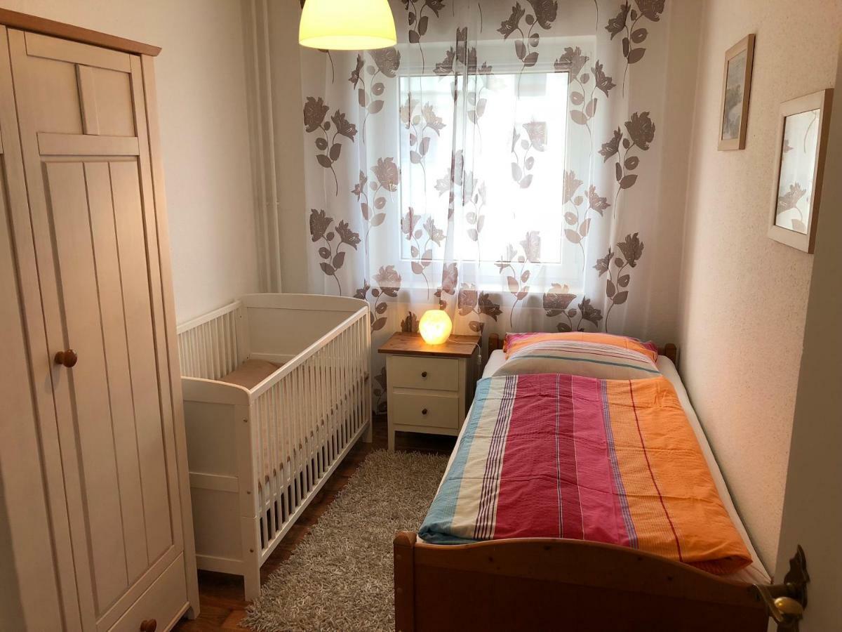 Ferienwohnung "Am Nordertor" Φλένσμπουργκ Εξωτερικό φωτογραφία