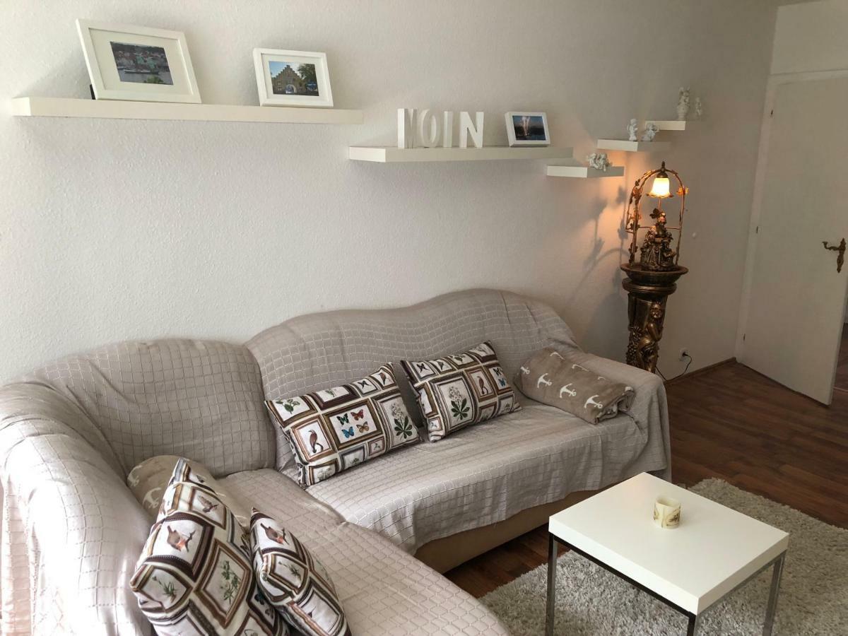 Ferienwohnung "Am Nordertor" Φλένσμπουργκ Εξωτερικό φωτογραφία