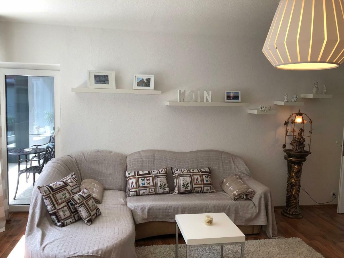 Ferienwohnung "Am Nordertor" Φλένσμπουργκ Εξωτερικό φωτογραφία