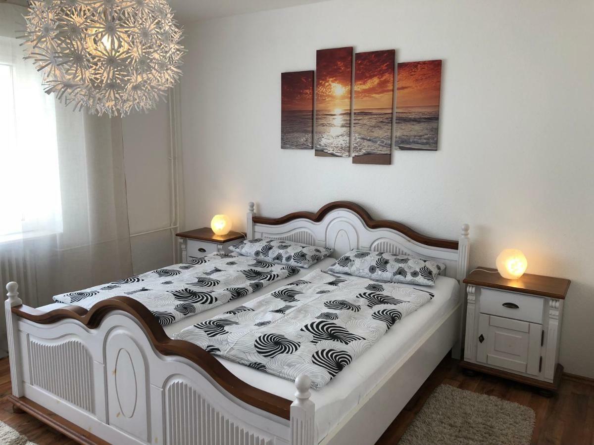 Ferienwohnung "Am Nordertor" Φλένσμπουργκ Εξωτερικό φωτογραφία