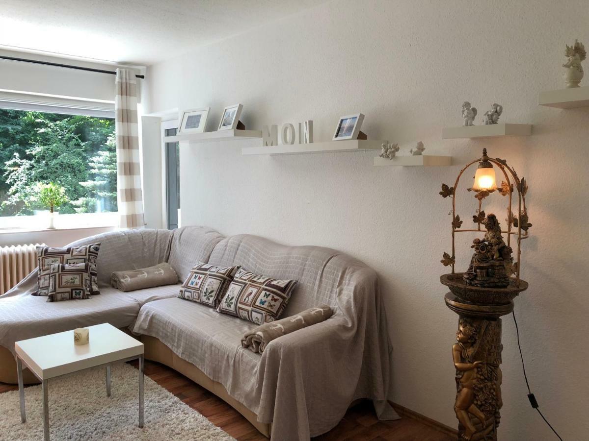 Ferienwohnung "Am Nordertor" Φλένσμπουργκ Εξωτερικό φωτογραφία